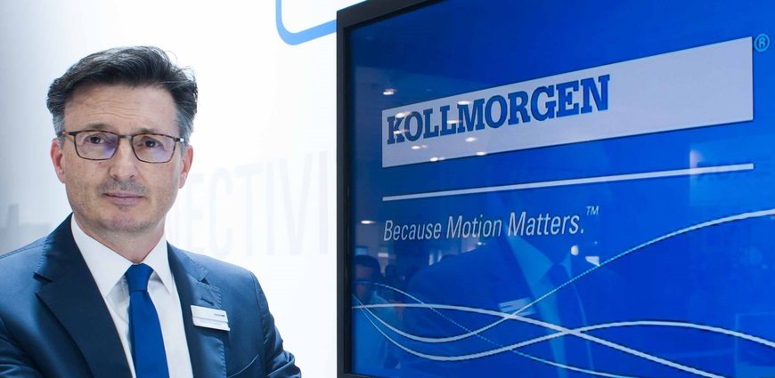 Kollmorgen Appoints New EMEA VP/GM